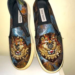 Steve Madden Slip on Sneakers